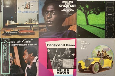 Lot 724 - JAZZ - LP COLLECTION