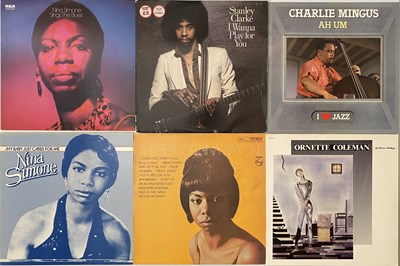 Lot 724 - JAZZ - LP COLLECTION