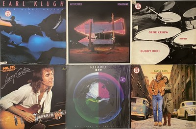 Lot 724 - JAZZ - LP COLLECTION