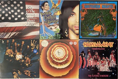 Lot 725 - SOUL / FUNK / DISCO - LP COLLECTION