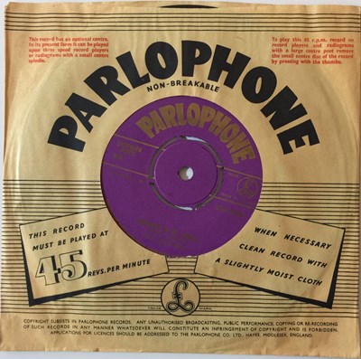 Lot 36 - THE JAYHAWKS - STRANDED IN THE JUNGLE C/W MY ONLY DARLING 7'' (ORIGINAL UK RELEASE - PARLOPHONE 45-R 4228)