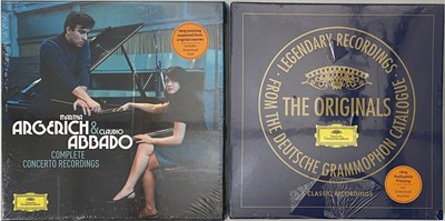 Lot 652 - CLASSICAL - LP / LP BOX SET COLLECTION
