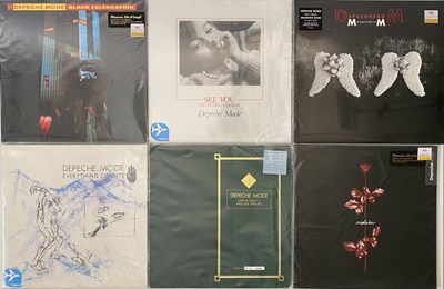 Lot 657 - DEPECHE MODE - 12"/ LP PACK