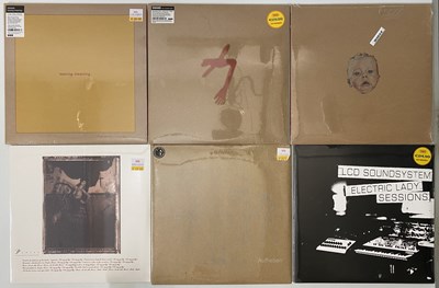 Lot 661 - AMERICAN ALT / INDIE - LP COLLECTION (CONTEMPORARY PRESSINGS)