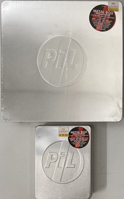 Lot 730 - PiL - MODERN BOX SETS PACK