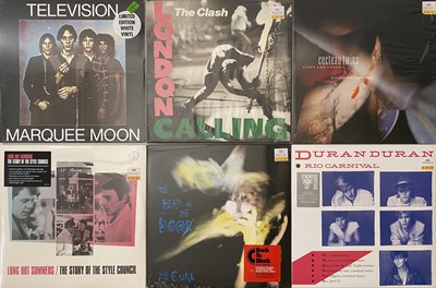 Lot 732 - ALT / INDIE / COOL POP - LP COLLECTION