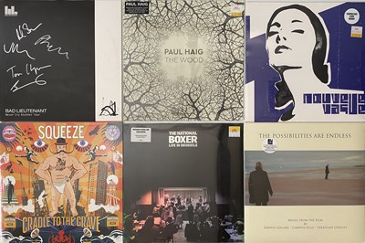 Lot 664 - MODERN ROCK / POP / ALT / INDIE - LP COLLECTION