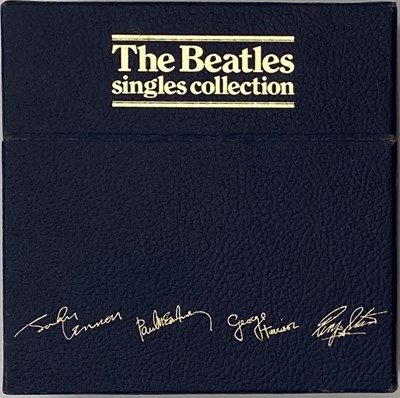 Lot 734 - THE BEATLES - THE BEATLES SINGLES COLLECTION 7" BOX SET (BSC 1)