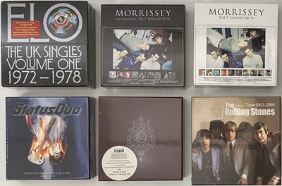 Lot 735 - MIXED GENRE - 7" BOX SETS (SEALED)