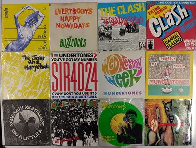Lot 736 - PUNK / ALT - 7" COLLECTION