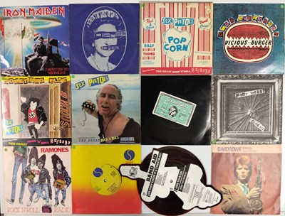 Lot 737 - PUNK / POP / ROCK - 7" COLLECTION