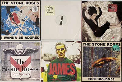 Lot 739 - 80s / NEW WAVE / INDIE / ALT - 12" / LP COLLECTION