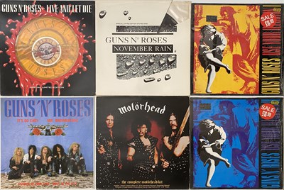 Lot 740 - HEAVY ROCK - LP COLLECTION