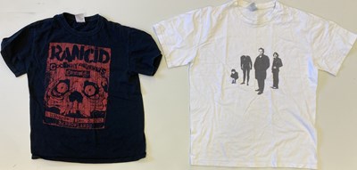 Lot 119 - PUNK AND POST PUNK CLOTHING.
