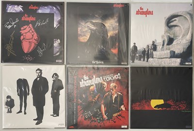 Lot 744 - THE STRANGLERS - LIMITED EDITION COPIES 2010s/2020s - LP PACK