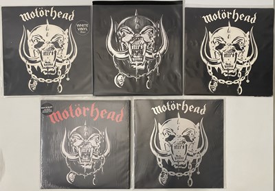 Lot 746 - MOTORHEAD - MOTORHEAD (COLLECTORS LP PACK)