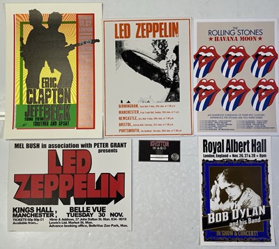 Lot 139 - POSTER COLLECTION INC LIMITED REPRINTS OF CLASSIC DESIGNS.