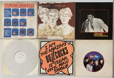 Lot 814 - INDIE/ ALT/ PUNK - LP/ 12" PACK