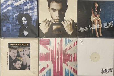 Lot 748 - PUNK / NEW WAVE / INDIE / COOL POP / SYNTH POP - LP COLLECTION