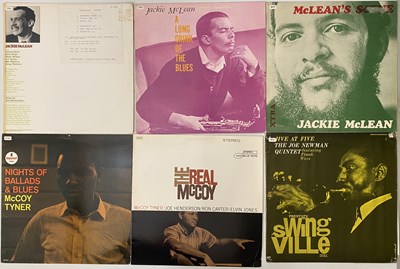 Lot 827 - JAZZ - LARGE LP COLLECTION