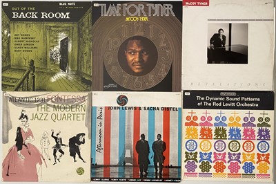 Lot 827 - JAZZ - LARGE LP COLLECTION