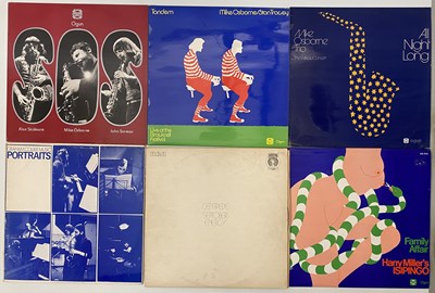 Lot 834 - BRITISH JAZZ - LP COLLECTION (OGUN RECORDS)
