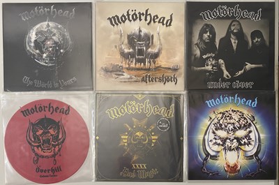 Lot 749 - MODERN PRESSINGS - LP COLLECTION
