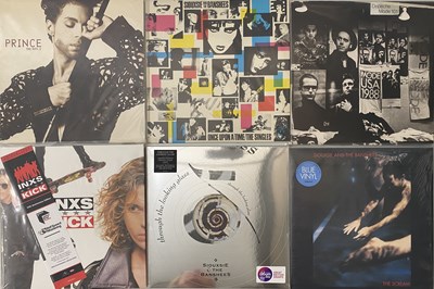 Lot 761 - PUNK / NEW WAVE / INDIE / COOL POP / SYNTH POP - LP COLLECTION