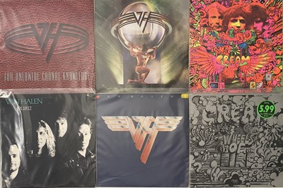 Lot 763 - CLASSIC ROCK / ROCK N ROLL - LP COLLECTION