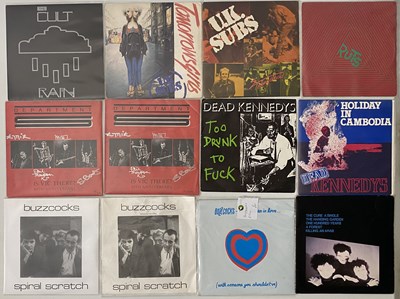 Lot 764 - PUNK / NEW WAVE / INDIE / ROCK / POP - 12" / 7" COLLECTION