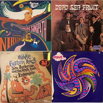 Lot 765 - PSYCH - LP RARITIES