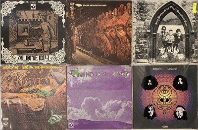 Lot 766 - HARVEST / RELATED - LP PACK