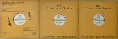 Lot 767 - THE ROLLING STONES - BBC TRANSCRIPTION DISCS PACK