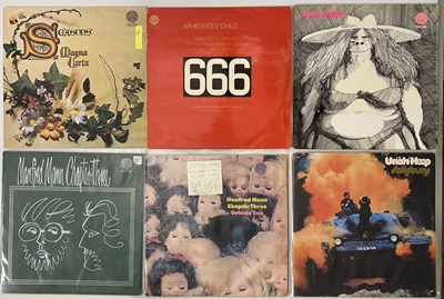 Lot 771 - VERTIGO - LP PACK