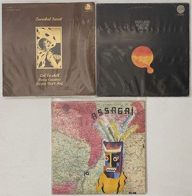 Lot 772 - JAZZ / AFROBEAT - LP RARITIES PACK