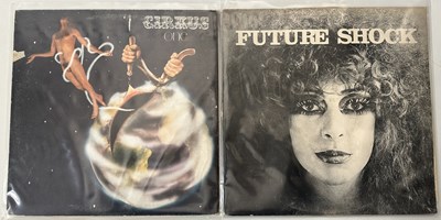 Lot 773 - CIRKUS - LP RARITIES PACK