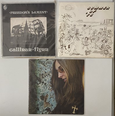 Lot 774 - FOLK - LP RARITIES PACK