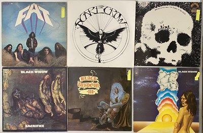 Lot 775 - PROG / PSYCH (INC RARITIES!) - LP PACK