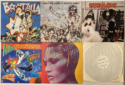 Lot 776 - FUNK / DISCO / SOUL - LP / 12" (INC PROMO COPIES) - LP COLLECTION