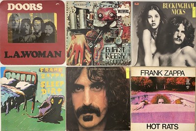 Lot 777 - ROCK / PROG (INC RARITIES) - LP COLLECTION
