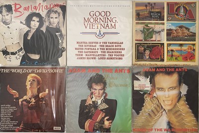 Lot 867 - 70S AND 80S MIXED ROCK AND POP LP COLLECTION