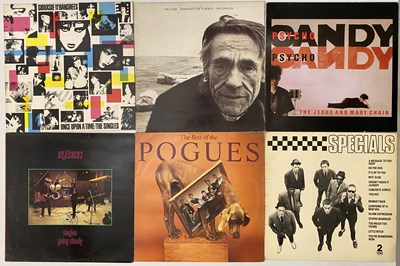 Lot 779 - GOTH / PUNK / NEW WAVE - LP COLLECTION