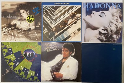 Lot 780 - ROCK / POP - LP COLLECTION
