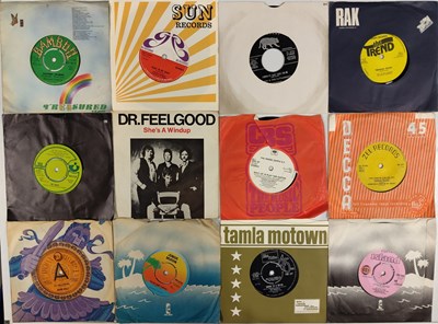 Lot 781 - MIXED GENRE / SOUL / REGGAE - 7" COLLECTION