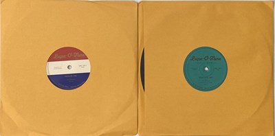 Lot 785 - ELVIS COSTELLO / THE IMPOSTER - 10" RARITIES PACK