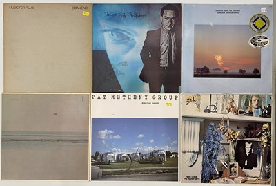Lot 790 - ELECTRONIC / AMBIENT / ECM - LP COLLECTION