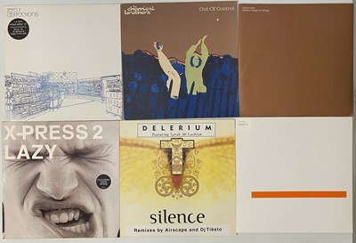 Lot 959 - TRANCE / HOUSE / DANCE - 12" COLLECTION