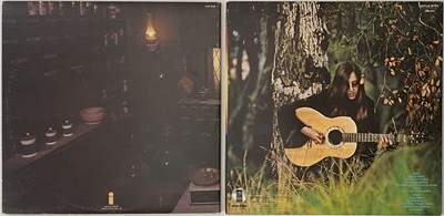 Lot 962 - JUDEE SILL & SANDY DENNY - LP RARITIES PACK