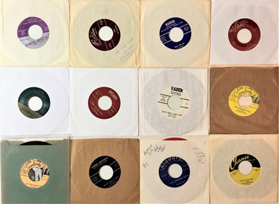 Lot 1104 - BLUES/ SOUL/ ROCK N ROLL/ DOO WOP - 7" REISSUES
