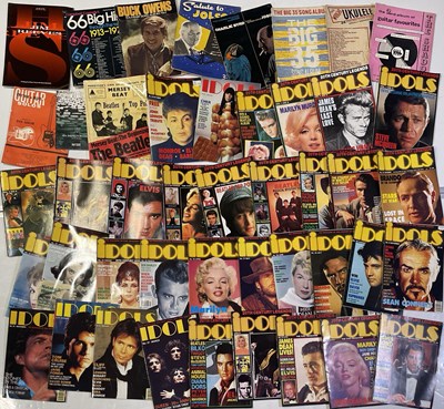 Lot 73 - SHEET MUSIC COLLECTION INC THE BEATLES.